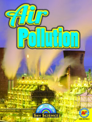 cover image of Air Pollution